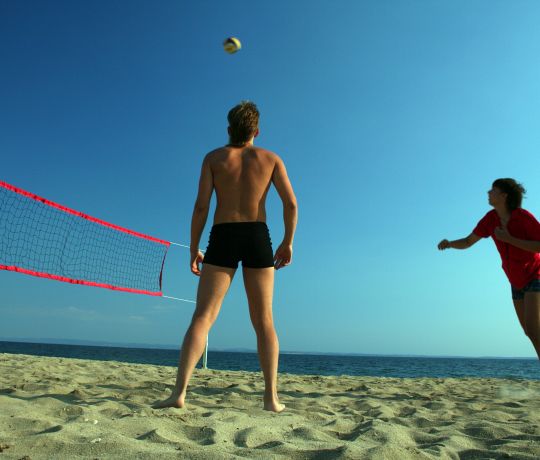 Beachvolley