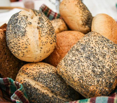 Rundstykker testvare