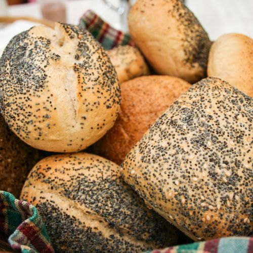 Rundstykker testvare